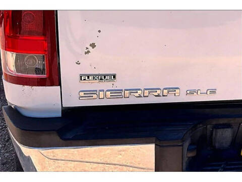 2012 GMC Sierra 2500HD