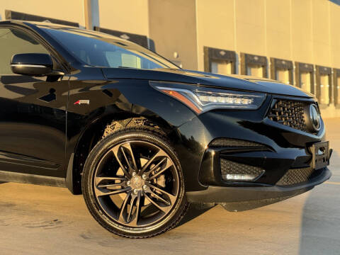 2019 Acura RDX w/A-SPEC