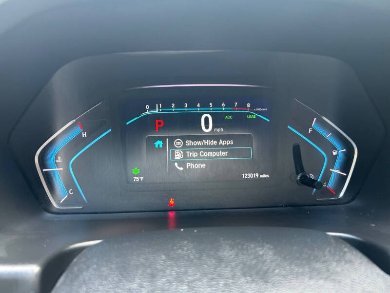 2019 Honda Odyssey EX