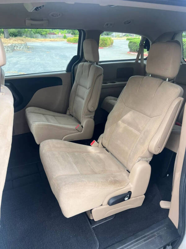 2015 Dodge Grand Caravan
