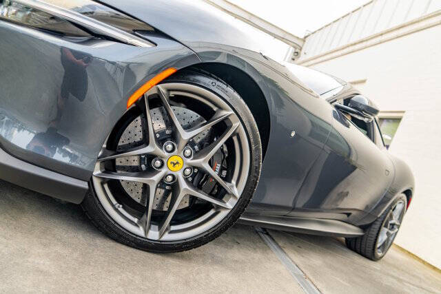 2021 Ferrari Roma 4