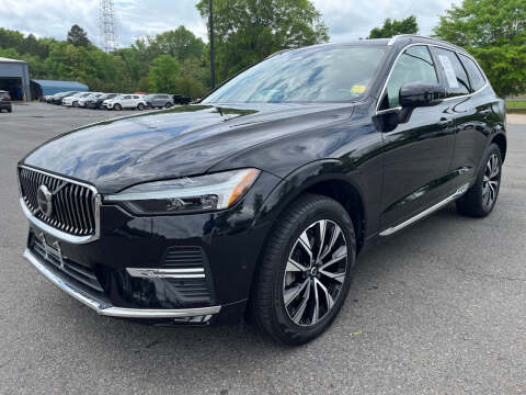 2023 Volvo XC60 B5 Plus Bright Theme