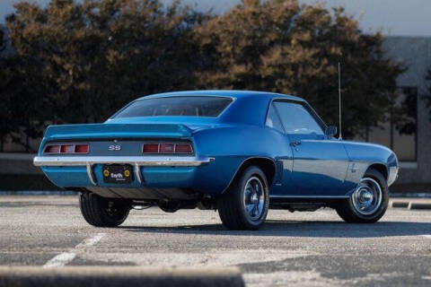 1969 Chevrolet Camaro
