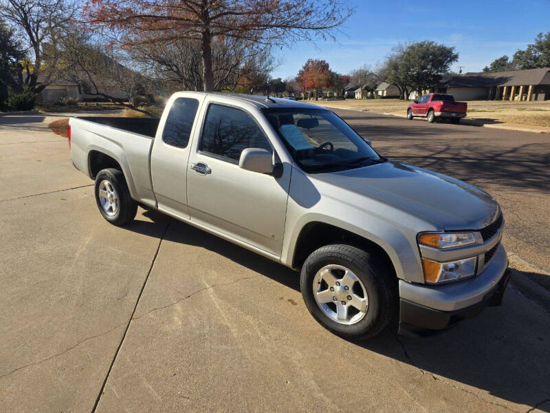 2009 Chevrolet Colorado for sale at ZelleMax Auto Groups and Equipment Sales 777 LLC in Altus OK