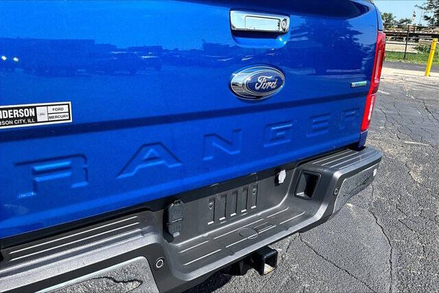2020 Ford Ranger