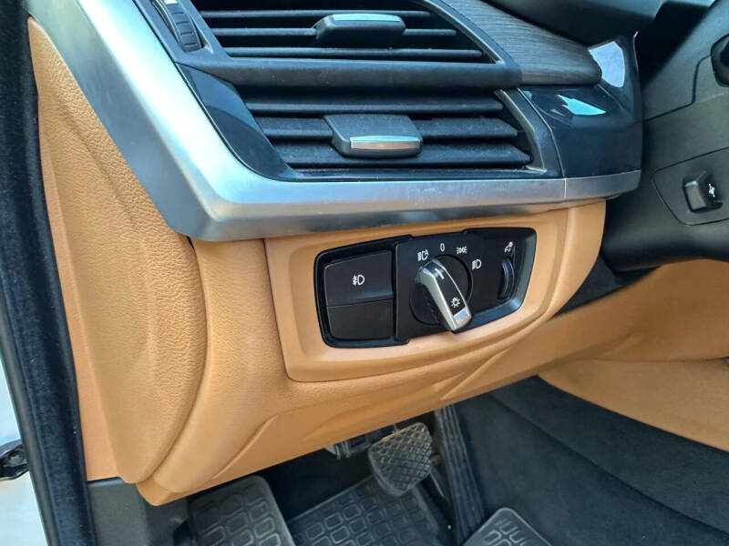 2015 BMW X6 xDrive35i