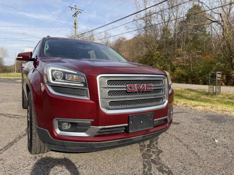 2016 GMC Acadia SLT-1