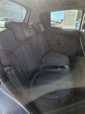 2014 Chevrolet Spark LS CVT