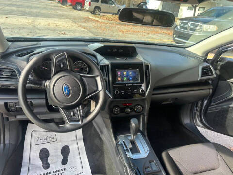 2018 Subaru Impreza 2.0i