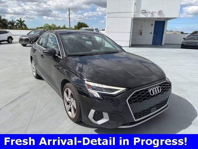 2024 Audi A3 Premium 40 TFSI