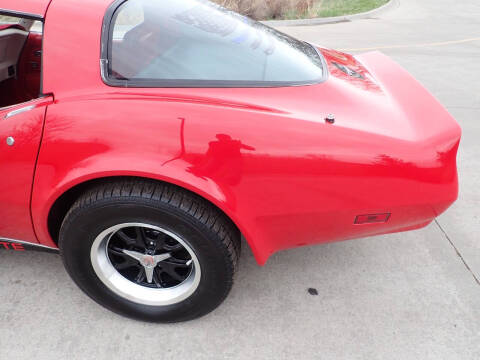 1980 Chevrolet Corvette