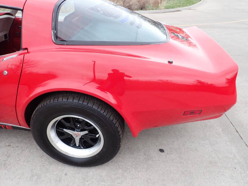 1980 Chevrolet Corvette