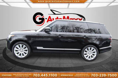2014 Land Rover Range Rover
