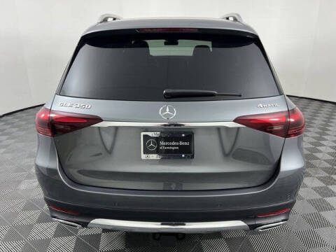 2026 Mercedes-Benz GLE GLE 350 4MATIC