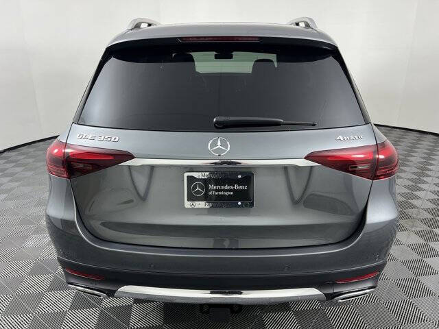 2026 Mercedes-Benz GLE GLE 350 4MATIC