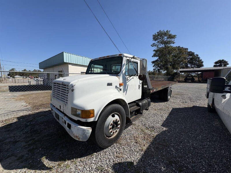 1997 International 4700 for sale at VANN'S AUTO MART in Jesup GA