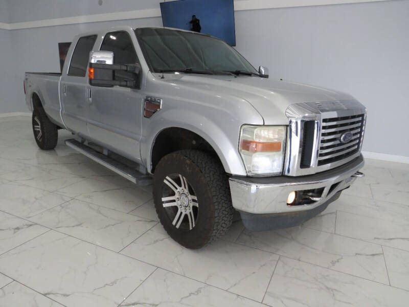 2010 Ford F-350 Super Duty for sale at Dealer One Auto Credit in Oklahoma City OK