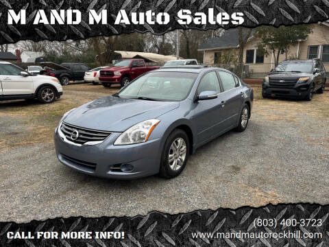 2012 Nissan Altima