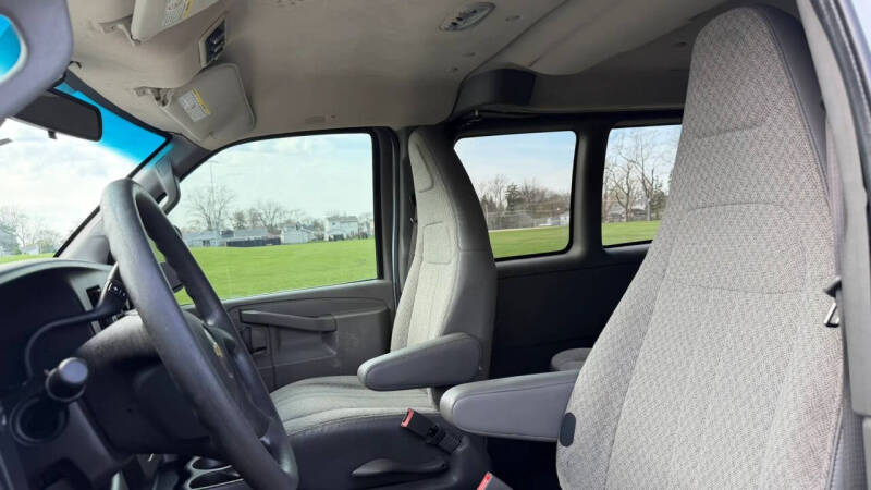 2018 Chevrolet Express LS 3500