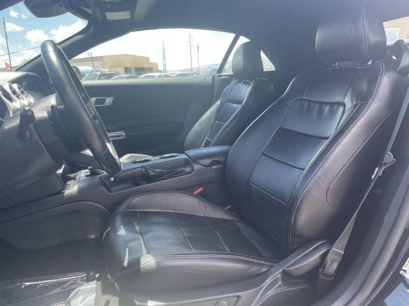 2021 Ford Mustang EcoBoost Premium