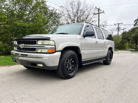 2004 Chevrolet Suburban for sale at Race Auto Sales in San Antonio TX