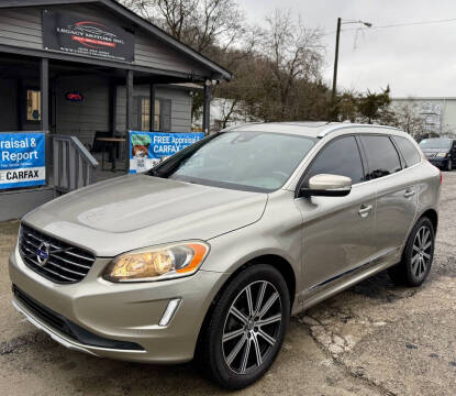 2016 Volvo XC60