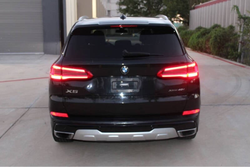 2019 BMW X5 40i photo 8