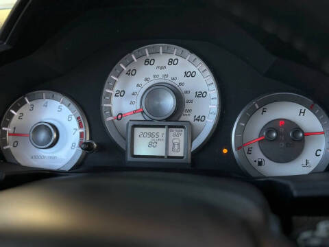 2012 Honda Pilot EX-L