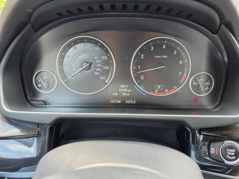 2014 BMW X5 xDrive35i