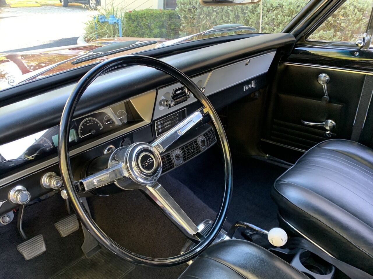 1967 Chevrolet Nova 41