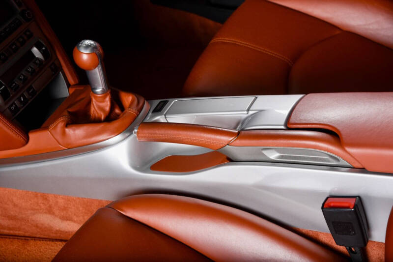 2007 Porsche 911 Turbo