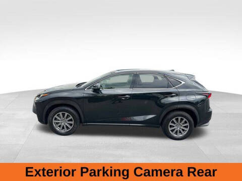 2020 Lexus NX 300