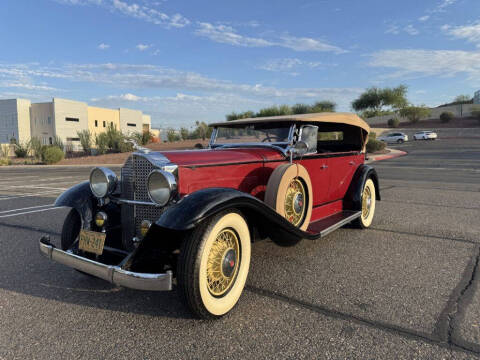 1932 Packard 902