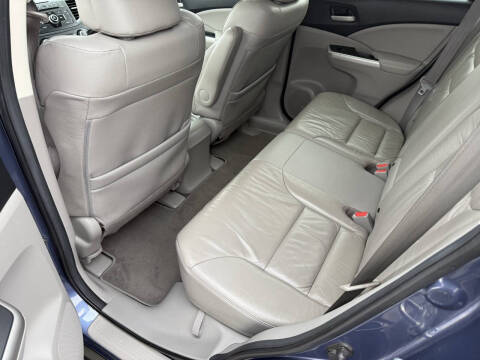 2013 Honda CR-V EX-L