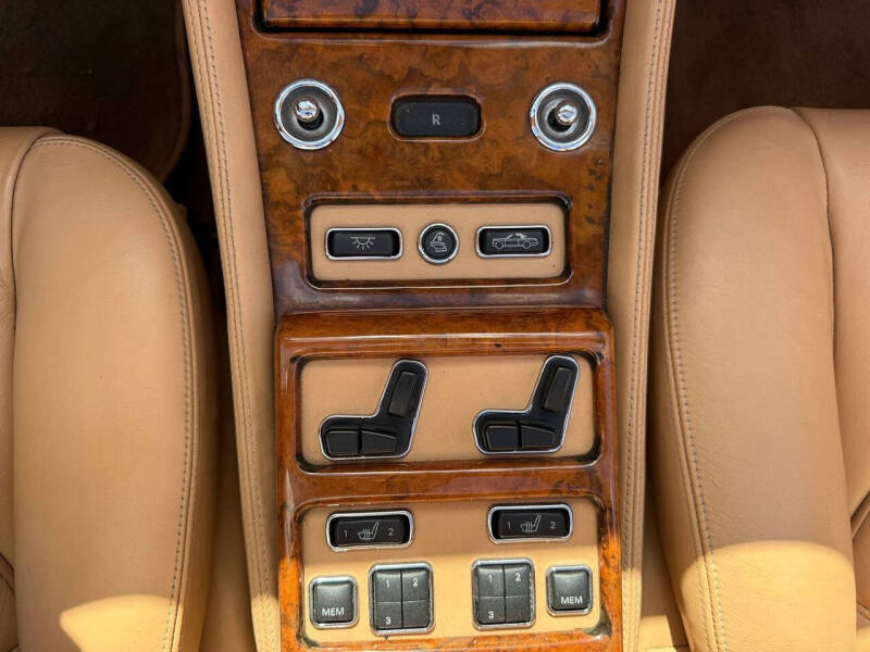 2000 Rolls-Royce Corniche