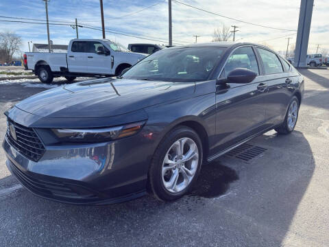 2025 Honda Accord LX