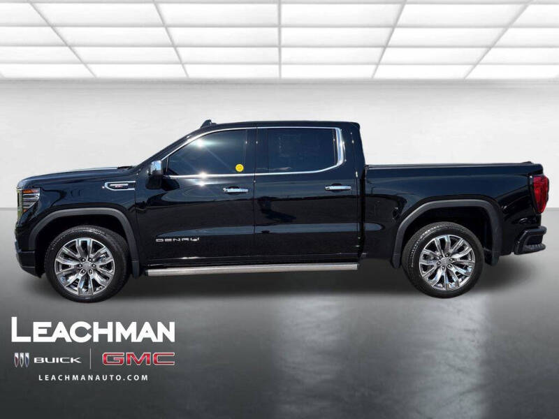 2024 GMC Sierra 1500