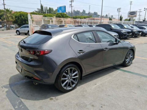 2019 Mazda Mazda3 Hatchback
