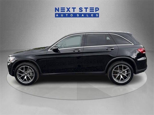 2021 Mercedes-Benz GLC for sale at Next Step Auto Sales LLC in Kirtland, OH