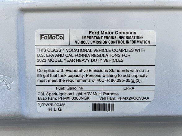 2024 Ford E-Series