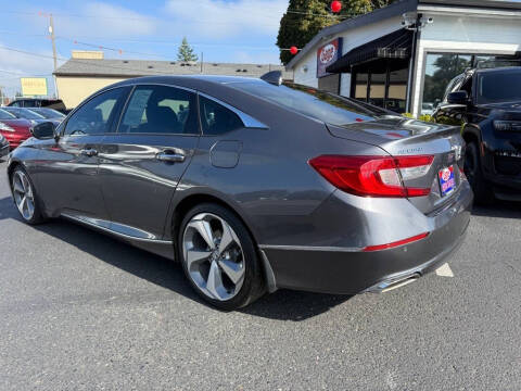 2018 Honda Accord Touring