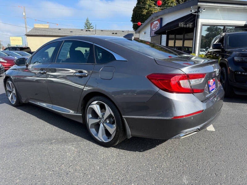 2018 Honda Accord Touring