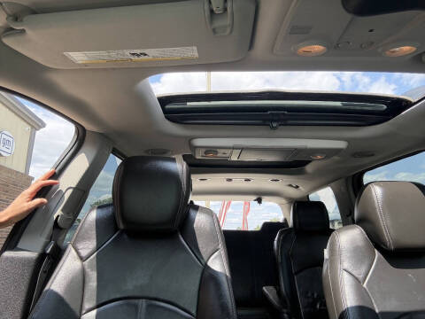 2015 GMC Acadia SLT-1