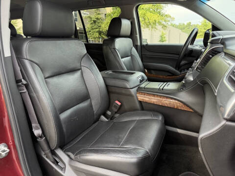 2017 Chevrolet Suburban Premier