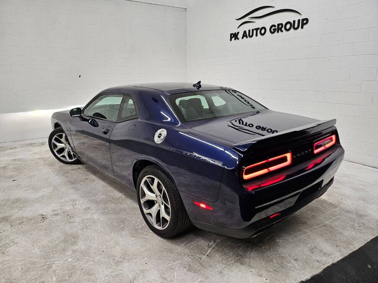 2015 Dodge Challenger for sale at PK AUTO GROUP in Las Vegas, NV