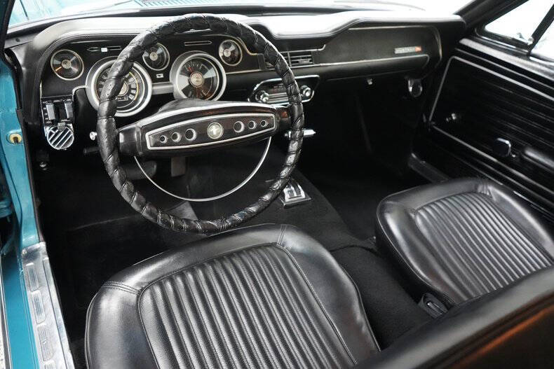 1968 Ford Mustang