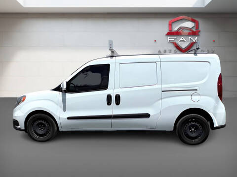 2021 RAM ProMaster City