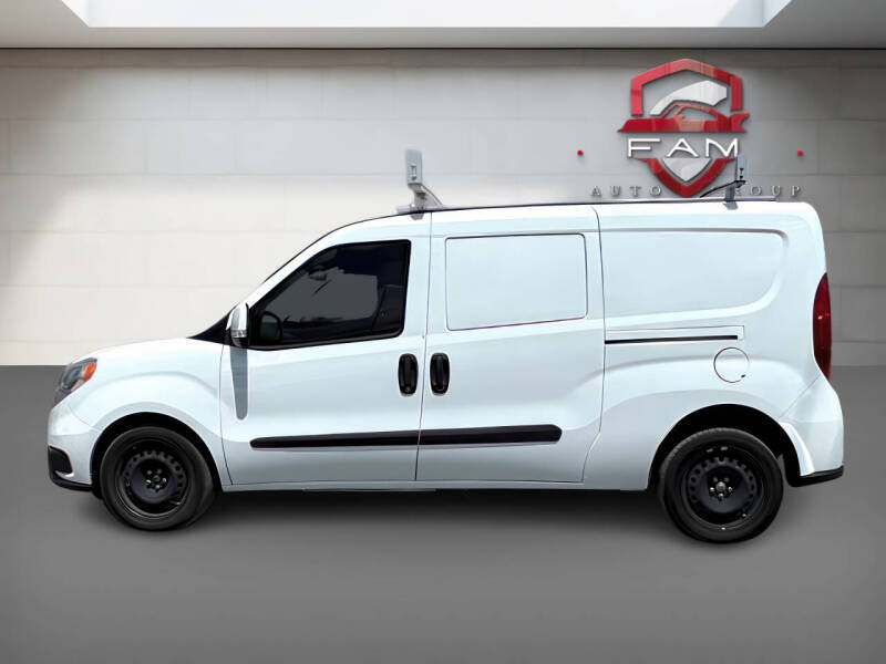 2021 RAM ProMaster City