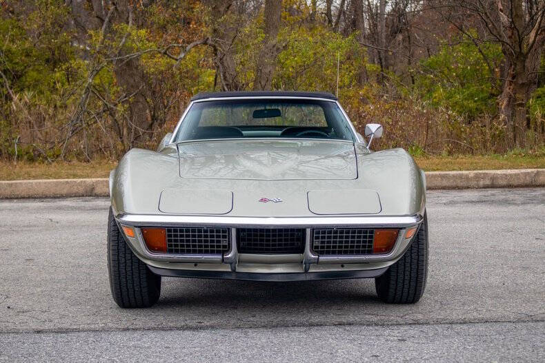1972 Chevrolet Corvette