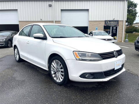2014 Volkswagen Jetta SEL